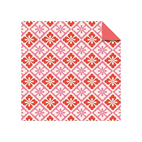 Origami Paper 300 sheets Japanese Designs 4" (10 cm): Tuttle Origami Paper: Double-Sided Origami Sheets Printed with 12 Different Designs - Retail Maharaj