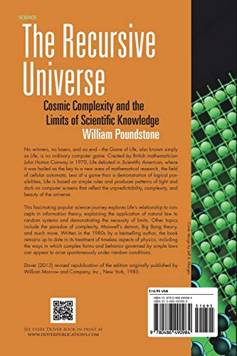 The Recursive Universe - Retail Maharaj