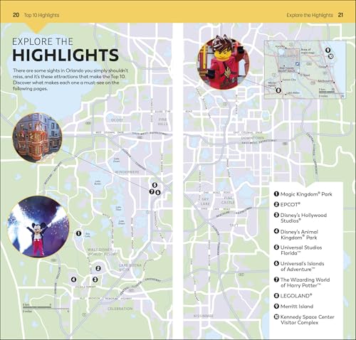DK Top 10 Orlando - Retail Maharaj