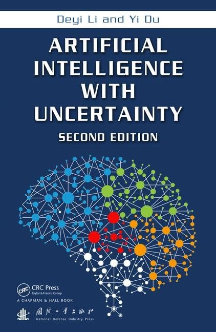 Artificial Intelligence with Uncertainty - Retail Maharaj