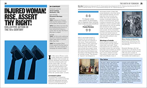 The Feminism Book ( Big Ideas) - Retail Maharaj