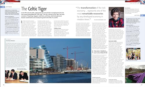 History of Britain and Ireland: The Definitive Visual Guide - Retail Maharaj