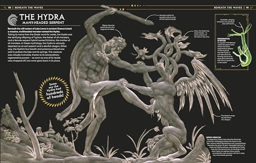 Supernatural Creatures: Mythical and Sacred Creatures from Around the World - Retail Maharaj