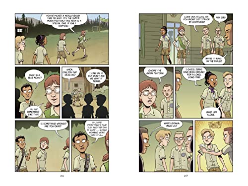 The Legend of the Lost Boy: 3 (The Pathfinders Society)