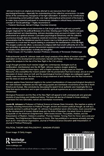 Ideological Possession and the Rise of the New Right: The Political Thought of Carl Jung - Retail Maharaj