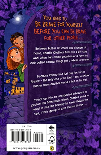 The Last Firefox - Retail Maharaj