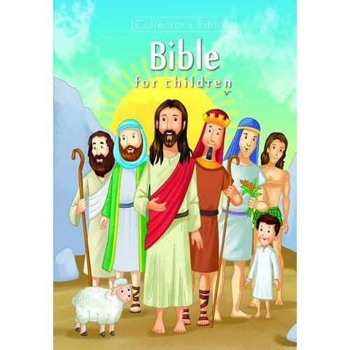 Bible for Children: Collectors Edition - Retail Maharaj