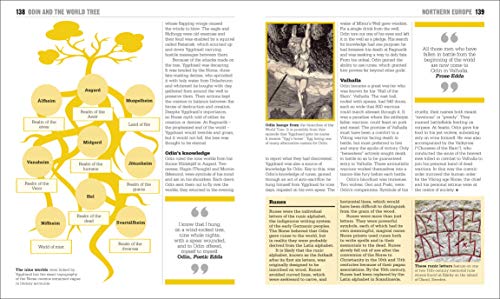 The Mythology Book ( Big Ideas) - Retail Maharaj