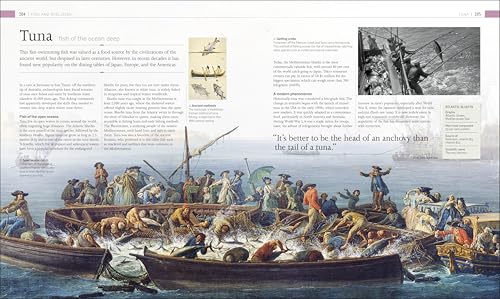 The Food Book: The Stories, Science, and History of What We Eat - Retail Maharaj