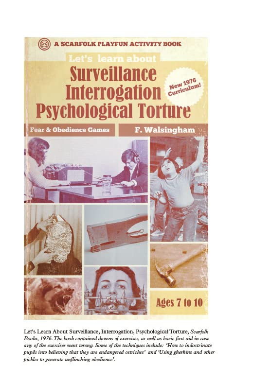 Discovering Scarfolk - Retail Maharaj