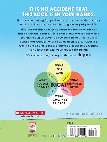 Ikigai For Teens: Finding Your Reason For Being - Retail Maharaj