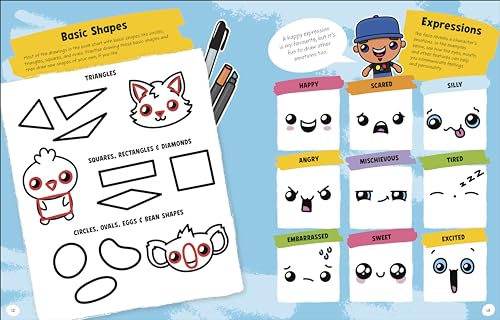 Draw with Art for Kids Hub Animals - Retail Maharaj