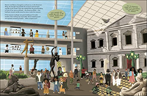 The Met Lost in the Museum: A Seek-and-find Adventure in The Met (DK The Met) - Retail Maharaj