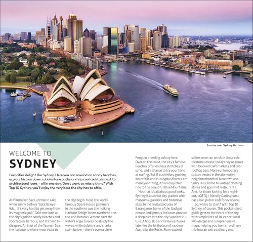 DK Top 10 Sydney - Retail Maharaj