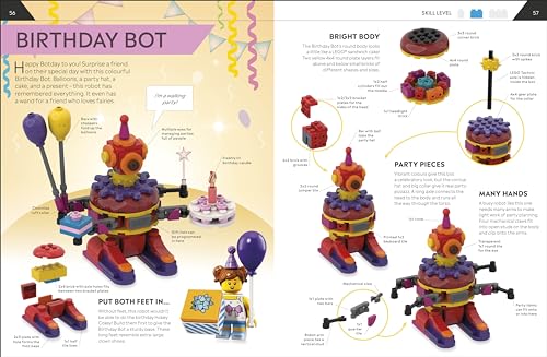 How to Build LEGO Robots - Retail Maharaj