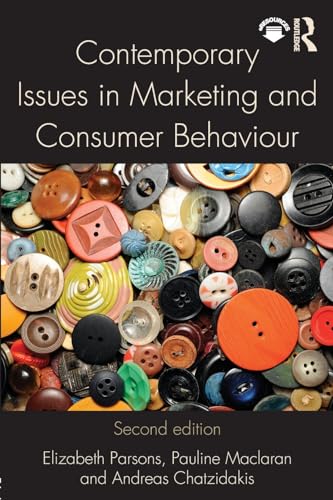 Contemporary Issues in Marketing and Consumer Behaviour - Retail Maharaj