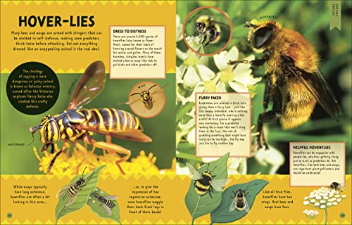 How Not to Get Eaten: More than 75 Incredible Animal Defenses (Wonders of Wildlife) - Retail Maharaj