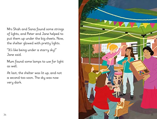 Key Words with Peter and Jane Level 12c – The Street Party - Retail Maharaj