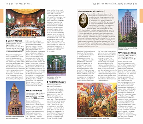 DK Eyewitness Boston (Travel Guide) - Retail Maharaj