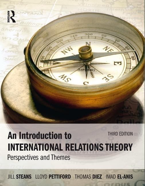 An Introduction to International Relations Theory: Perspectives and Themes - Retail Maharaj