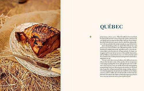Where the River Narrows: Classic French & Nostalgic Qu?b?cois Recipes From St. Lawrence Restaurant: Classic French & Nostalgic Québécois Recipes From St. Lawrence Restaurant