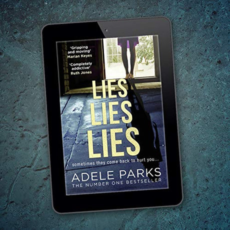 Lies Lies Lies - Retail Maharaj