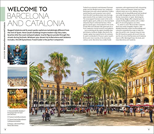 DK Barcelona and Catalonia - Retail Maharaj