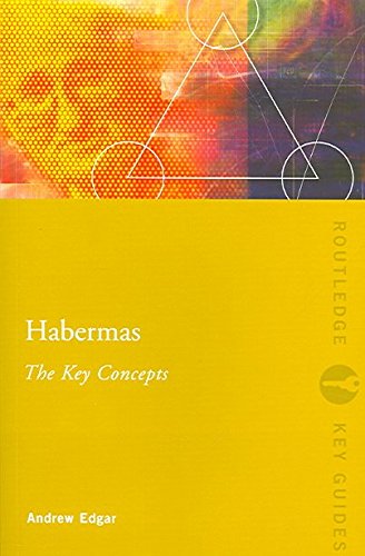Habermas: The Key Concepts - Retail Maharaj