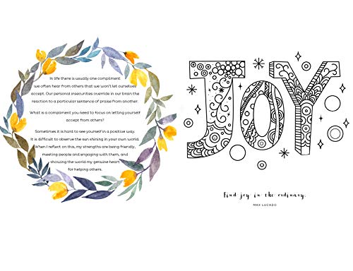 Be a Blessing: A Journal for Cultivating Kindness, Joy, and Inspiration