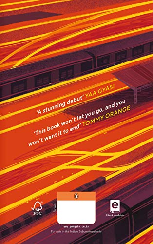 A Burning - Retail Maharaj