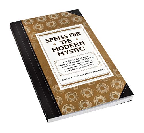 Spells for the Modern Mystic - Retail Maharaj