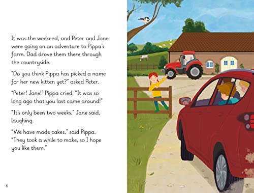 Key Words LVL : 11c : The Lost Sheep (Key Words with Peter and Jane) - Retail Maharaj