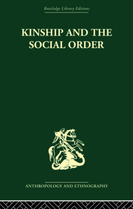 Kinship and the Social Order.: The Legacy of Lewis Henry Morgan - Retail Maharaj
