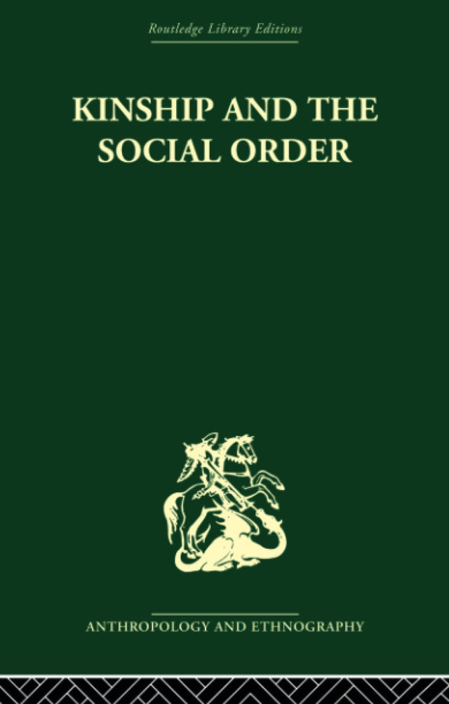 Kinship and the Social Order.: The Legacy of Lewis Henry Morgan - Retail Maharaj