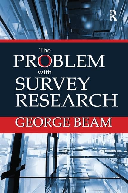 The Problem with Survey Research - Retail Maharaj