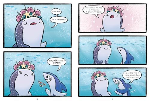 Shark Princess