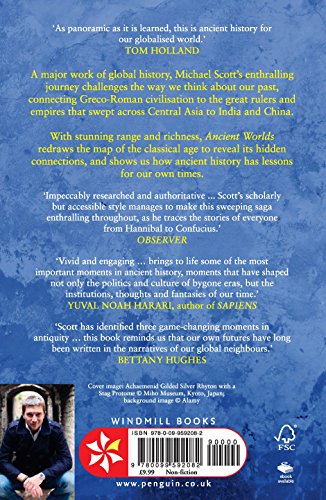 Ancient Worlds - Retail Maharaj