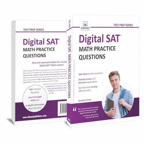Digital SAT Math Practice Questions - Retail Maharaj