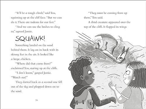 Dinosaur Club: Flight of the Quetzalcoatlus - Retail Maharaj