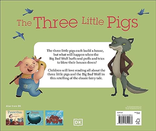 The Three Little Pigs - Retail Maharaj