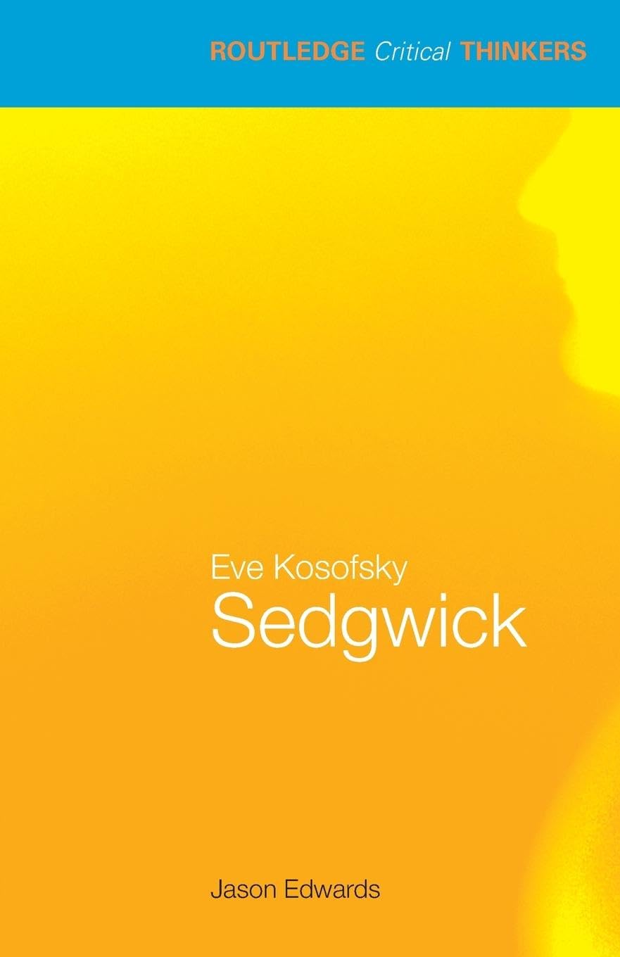 Eve Kosofsky Sedgwick - Retail Maharaj