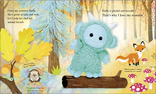 I Love My Monster - Retail Maharaj