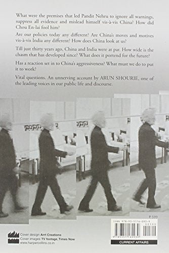 Self - Deceptio: India's China Policies Origins, Premises, Lessons - Retail Maharaj