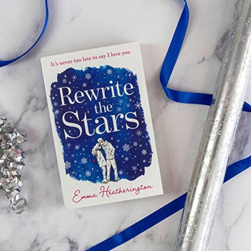 Rewrite the Stars: The heart-warming and page-turning romance of the year perfect for fans of A Star is Born! - Retail Maharaj