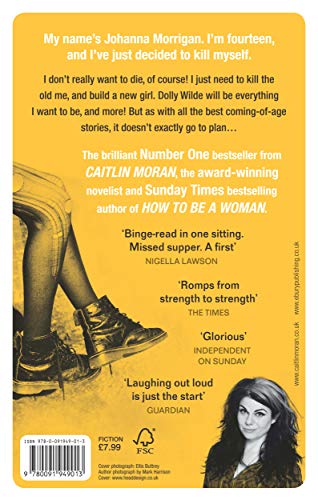 How to Build a Girl - Retail Maharaj