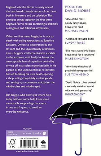 Reginald Perrin Omnibus: (Reginald Perrin) - Retail Maharaj