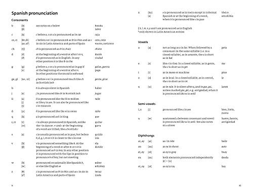 Spanish Dictionary and Grammar - Retail Maharaj