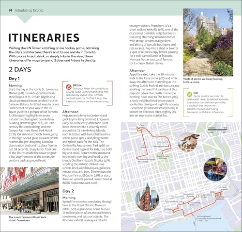 DK Top 10 Toronto - Retail Maharaj