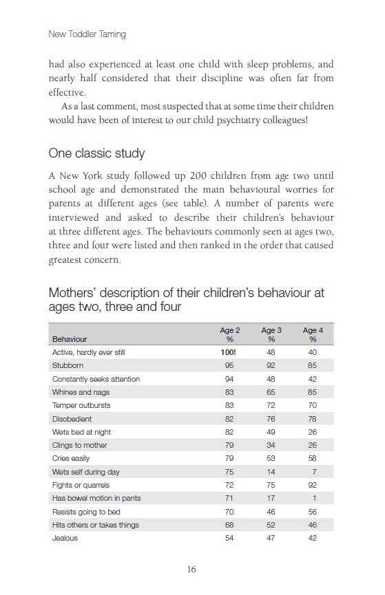 New Toddler Taming - Retail Maharaj