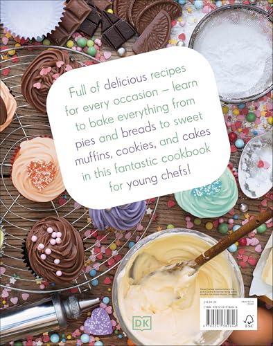 Bake It: More Than 150 Recipes for Kids from Simple Cookies to Creative Cakes! - Retail Maharaj